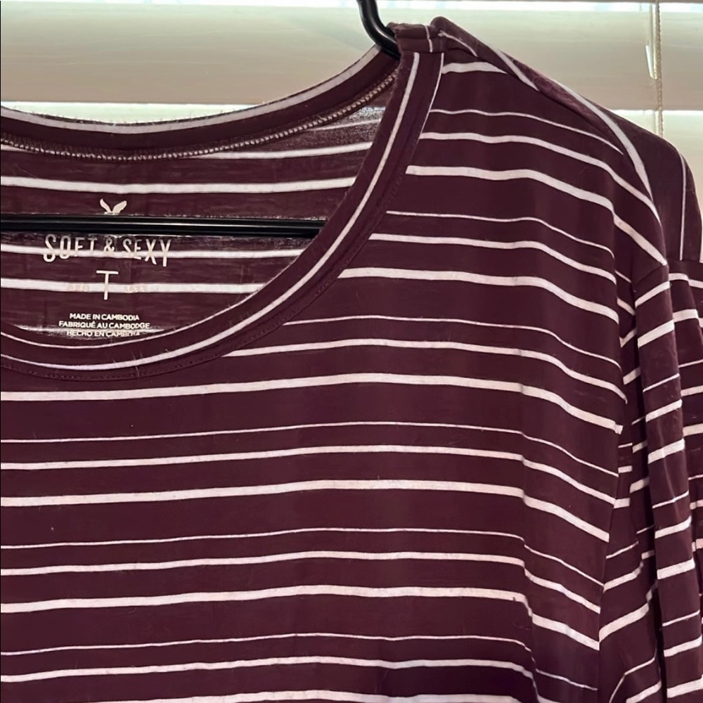 AE SOFT & SEXY T